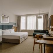 Club Quarters Hotel St Pauls, London Club Quarters Hotel St Pauls, London