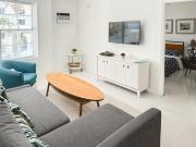 2 BEDROOM ON THE BEACH !