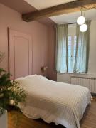 La Fresque, T2 Moderne, Centre