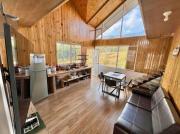 Colina Haus, cabaña familiar Oxa