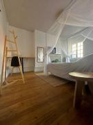 Le Rêve Cosy, Studio Équipé