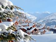 Appartement rénové 2 pièces cabine avec balcon et accès piscine - Méribel - FR-1-180-637
