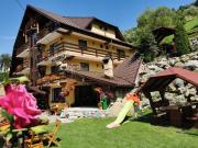 Pensiunea Denisa Preda integral-8 dormitoare cu 8 băi proprii