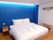 Blue Da Bed บลูด้าเบด