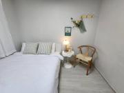 5mins to Jangseungbaegi station, 1mins to airport bus station, max 6pax, two bedrooms