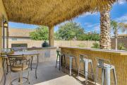 San Tan Valley with Hot Tub and Oasis-Like Backyard!