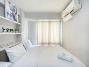 Great Deal and Comfortable 2BR at Bassura City Apartment By Travelio
