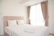 Best Deal and Homey 2BR Tokyo Riverside PIK 2 Apartment By Travelio