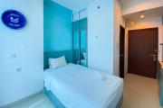 Nice and Strategic Studio Apartment at Capitol Park Residence By Travelio