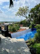 Sunset view apartment in Nusa Dua