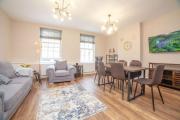 Spacy 3 BR Woolwich apartment