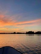 Cabana lac Apa Stefania