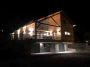 le chalet de st Anne