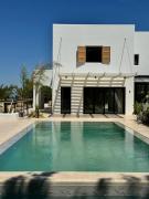 Villa Ankinára in Urla by Izmir