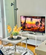 1BR Acqua Residences ,Mandaluyong just 3-5 mins to Makati district