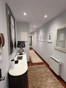 Céntrico y acogedor piso con garaje