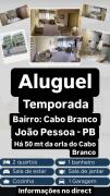 Apartamento em Cabo Branco