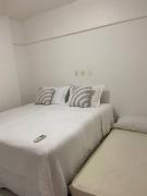 Flat 1 qto mobiliado Boa Viagem - Costa Azul