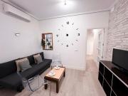 Vibrant Madrid - Apartamento en pleno centro, AC