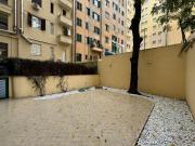 Quiet Corner in the Eternal City