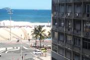 Loft em Copacabana - vista mar e fogos do réveillon