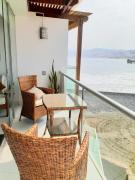 e-t*| Apartamento frente al mar