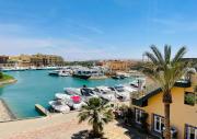 Warm Studio MB1 at Marina El Gouna