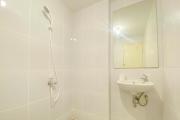 Homey and Comfortable 2BR at Tokyo Riverside PIK 2 Apartment By Travelio