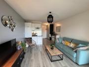 Studio avec piscine à 300m de la plage Résidence Royal Park