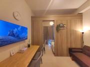 1BR Condotel with Balcony at FAME Residences #FM37