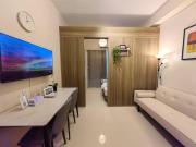 1BR Condotel with Balcony at FAME Residences #FM51