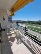 New top floor avec vue mer, Croisette à Palm Beach