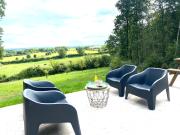 Le Chalet enchanté avec Vue panoramique - 10p