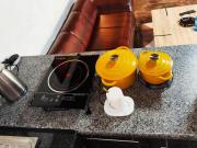 Pamensky Accommodation and Spa