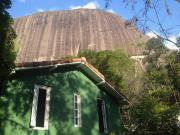 Sossego aos pés da Pedra do Elefante