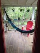 Sossego aos pés da Pedra do Elefante