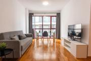 Moderno Apartamento a 5 Min de la Playa Canteras