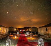 Merzouga Luxury Traditional Camp