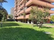 Garden flat in Navigli zone