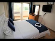 Quarto 3 Suíte com ar acondicionado Areeiro