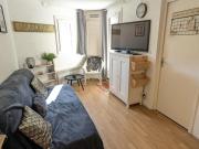 Appartement 5 pers. au pied des pistes avec balcon, lave-vaisselle, lave-linge - FR-1-557-133