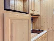 Appartement rénové, ski aux pieds avec balcon et cheminée - FR-1-688-94