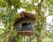 Cabaña Rincón Verde - La Fortuna