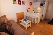 Résidence Joker - VAL THORENS TRES FONCTIONNEL STUDIO CABINE 4 PERSONNES PROCHE DE TOUT MAE-7570