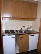 Résidence Hauts De Vanoise - VAL THORENS STUDIO 3 PERSONNES FONCTIONNEL ET PROCHE DE TOUT MAE-7750