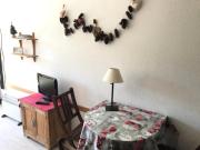 Résidence Vanoise - VAL THORENS STUDIO 2 PERS DECORATION SYMPA ET BELLE VUE MONTAGNE MAE-7791