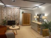 Holzapfel, natürlich und gemütlich