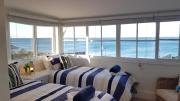 Victorian Beachfront Apartment with Ocean Views - The Coachhouse