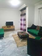 Ennasr City - Jolie S2 avec Internet - Parfait Pour Les familles - Vue panoramique sur la Tunisie - Service Navette