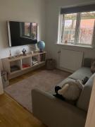 Hyggeligt sted tæt på skov og strand